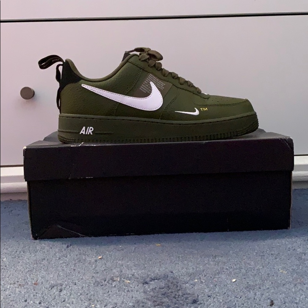 Nike Air Force 1 ‘07 LV8 Utility